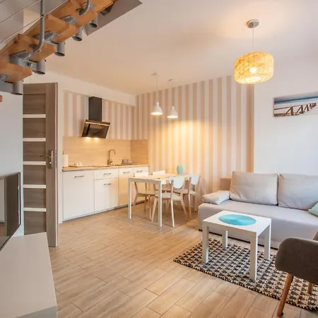 Piaskowe Chata Grzybowo (West Pomeranian)