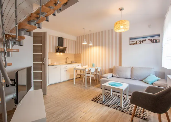 Piaskowe Chata Grzybowo (West Pomeranian)